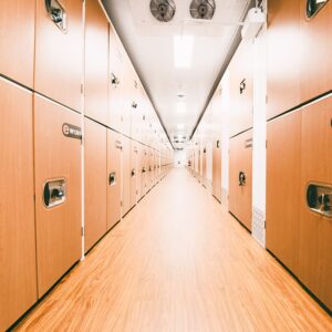 Extra Small / Locker